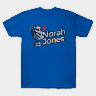 Norah Jones Vintage T-Shirt